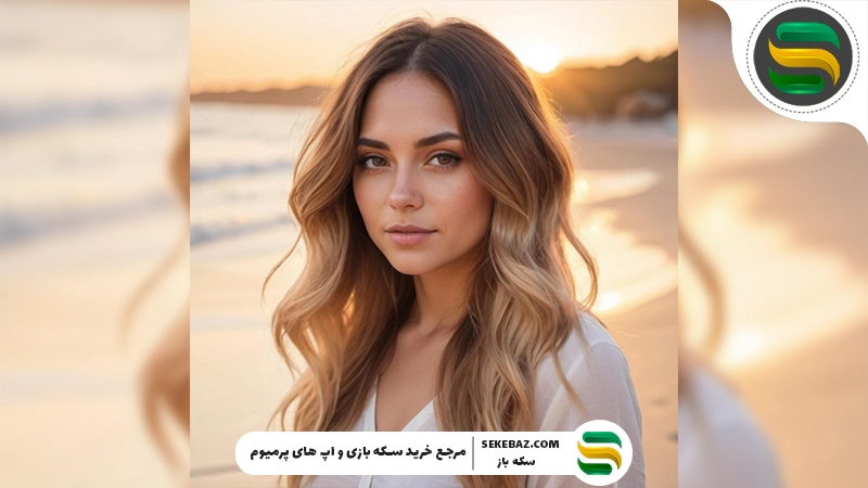 پرامپت تغییر رنگ مو با هوش مصنوعی | راهنمای جامع، حرفه‌ای و دقیق