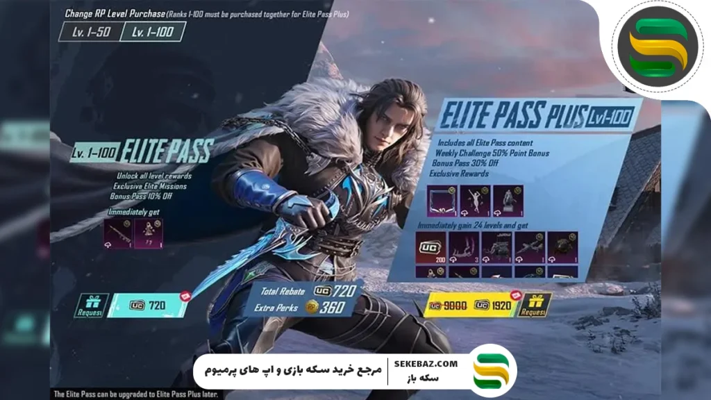 با چند یوسی میشه الایت کرد؟ معرفی کامل الایت پابجی موبایل