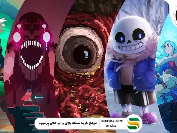 10 بازی برتر پیکسلی اندروید و iOS در سال 2025