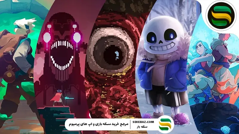 10 بازی برتر پیکسلی اندروید و iOS در سال 2025