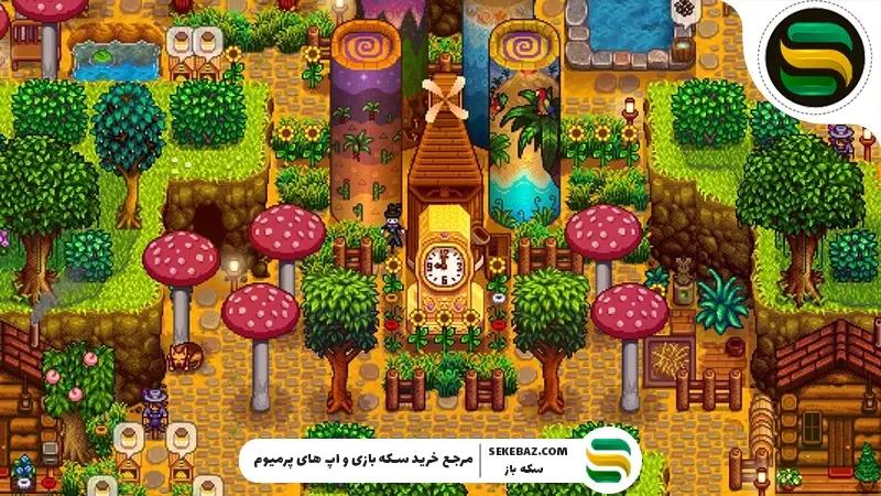 10 بازی برتر پیکسلی اندروید و iOS در سال 2025