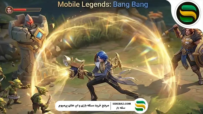 بررسی کامل مارسل (Marcel) هیرو جدید موبایل لجندز 2026