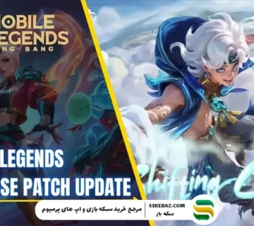 آپدیت Cloudrise موبایل لجندز: هیرو جدید سورا