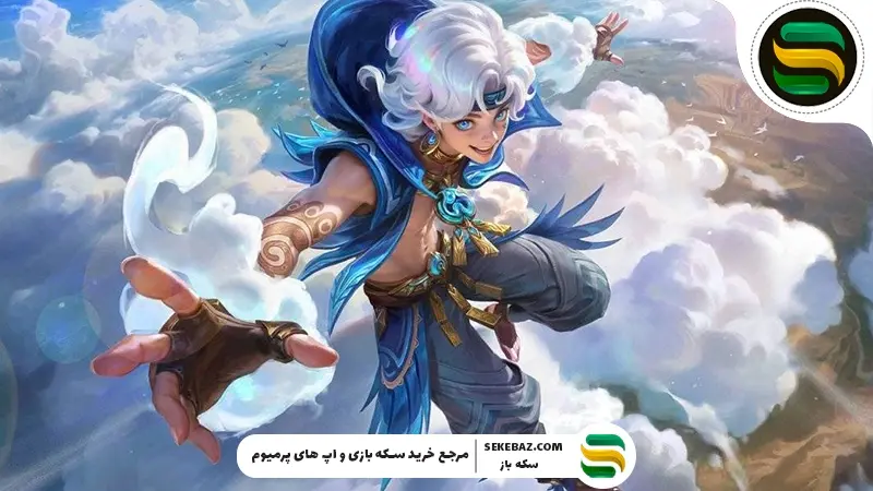 آپدیت Cloudrise موبایل لجندز: هیرو جدید سورا