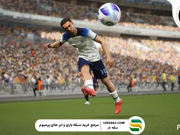 10 هافبک دفاعی برتر در ای فوتبال موبایل 2026