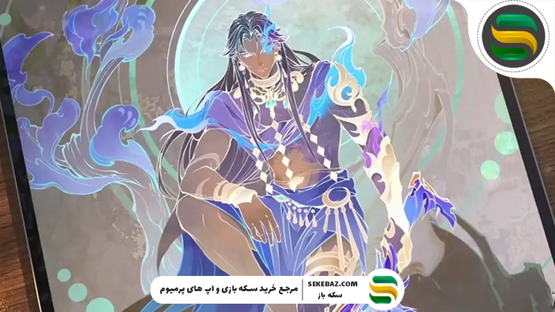 بررسی کامل لاکی اسپین Witherbloom Prodigy پابجی موبایل