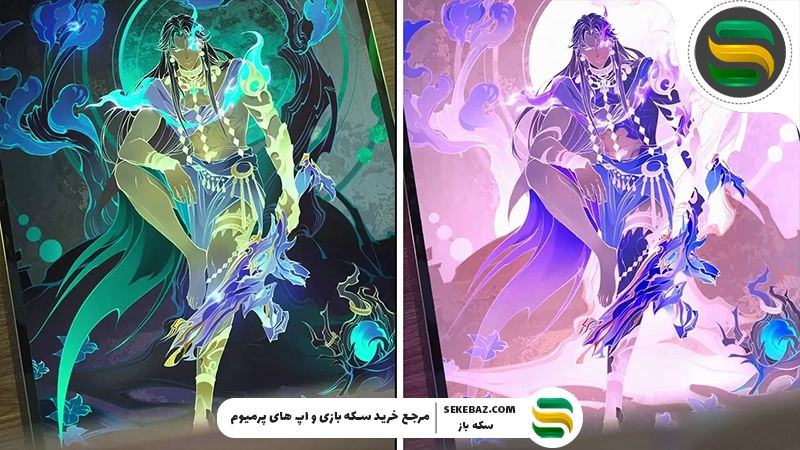 بررسی کامل لاکی اسپین Witherbloom Prodigy پابجی موبایل