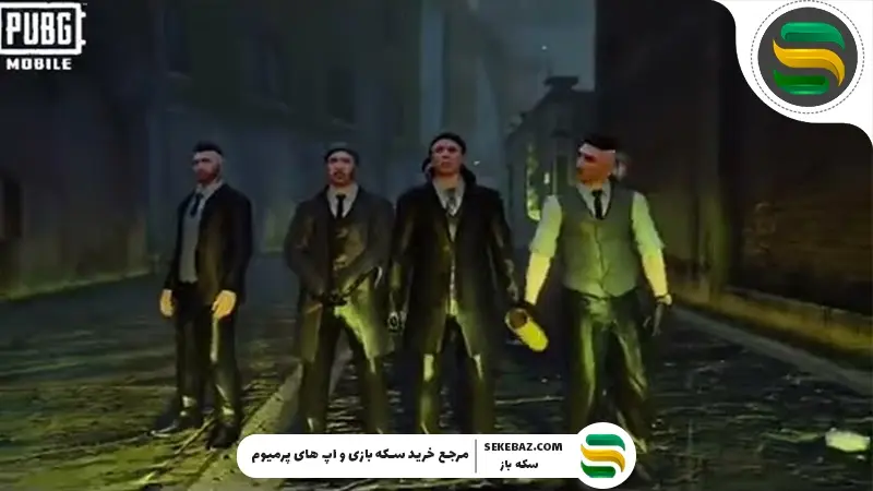 همکاری پابجی موبایل با پیکی بلایندرز 2026 – یک کراس‌اور شگفت‌انگیز در دنیای بازی‌ها