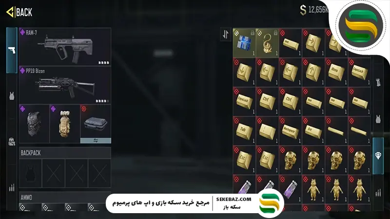 بررسی بهترین مکان‌ها برای لوت کردن در مود DMZ کالاف دیوتی وارزون ۲