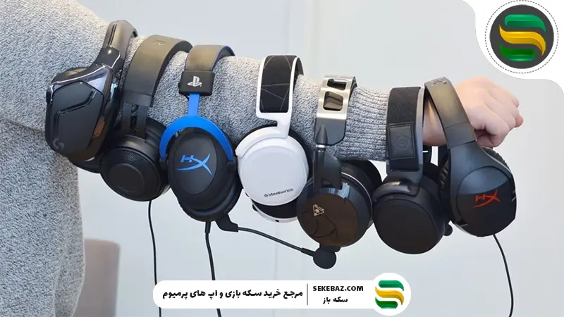 هدفون گیمینگ برای کالاف بازها: معرفی ۵ هدفون برتر بازار