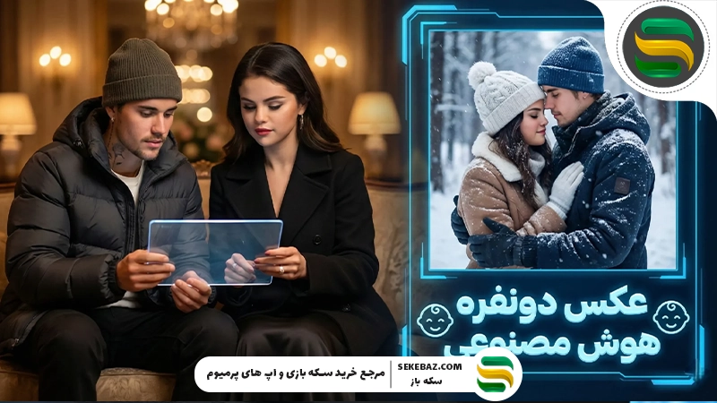 10 پرامپت آماده عکس دونفره و کاپلی عاشقانه | بهترین ایده‌ها با پرامپ عکس عاشقانه