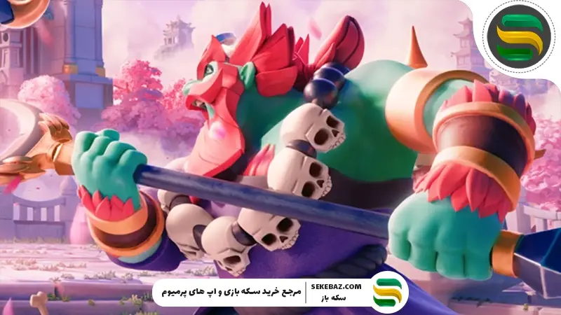 پوسته محافظ رودخانه کلش اف کلنز 2026 : نحوه دریافت و معرفی کامل