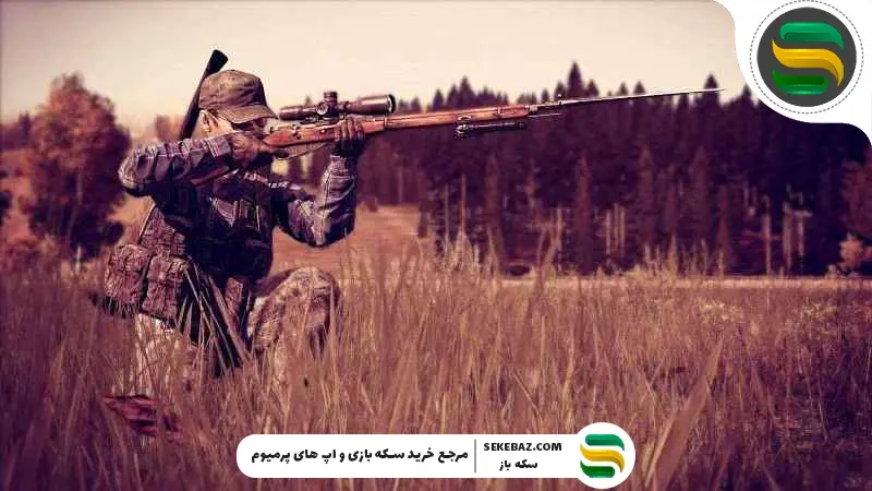 بولت اکشن رایفل در پابجی موبایل: آموزش و بررسی کامل