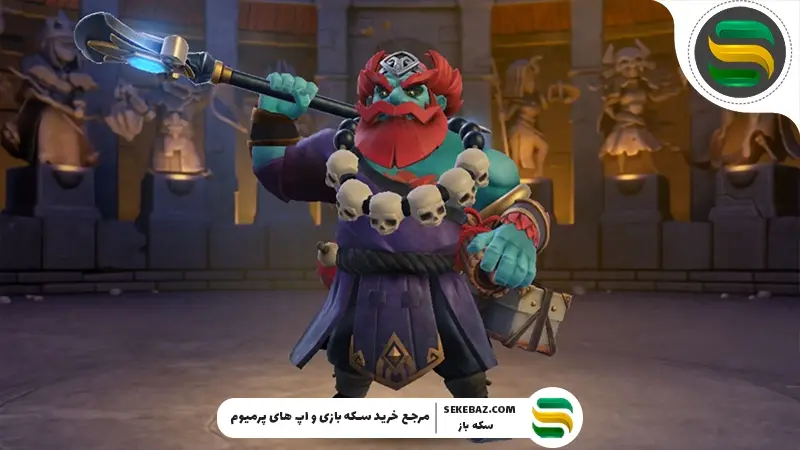 پوسته محافظ رودخانه کلش اف کلنز 2026 : نحوه دریافت و معرفی کامل