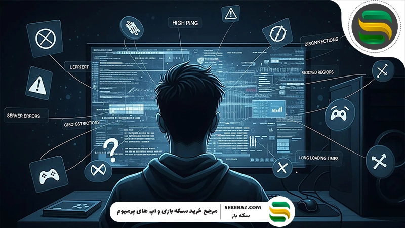 تأثیرات قطعی اینترنت در دنیا گیم: آیا اینترنت ایران به حالت عادی برمی‌گردد؟