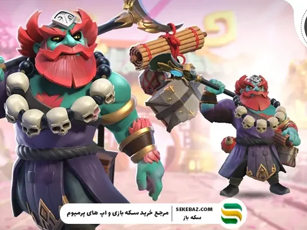 پوسته محافظ رودخانه کلش اف کلنز 2026 : نحوه دریافت و معرفی کامل