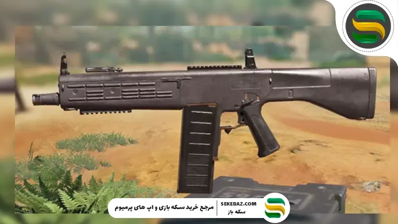 اسلحه جک 12 در کالاف موبایل 2026: بررسی کامل و جامع