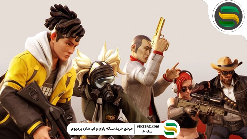 بازی Blindspot پابجی جدیدترین اسپین‌آف پابجی – بررسی کامل و دقیق