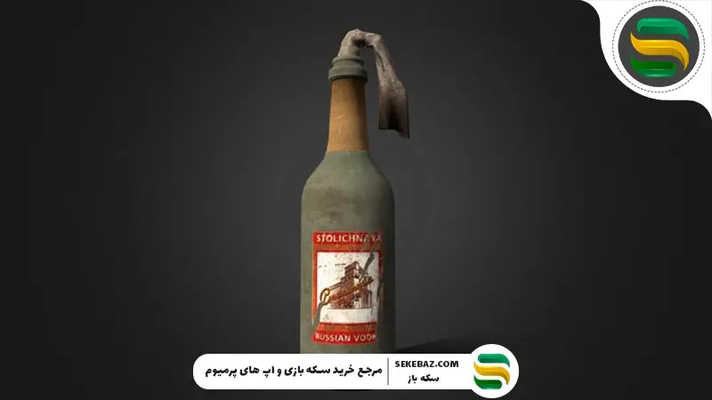 آموزش نحوه استفاده از کوکتل مولوتوف در پابجی موبایل