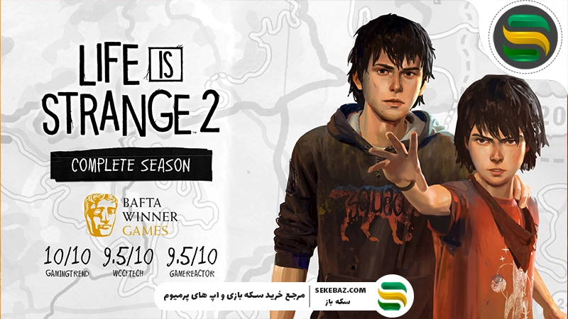 دریافت رایگان بازی Life is Strange 2 در پلی استیشن پلاس: بررسی کامل باگ پلی استیشن