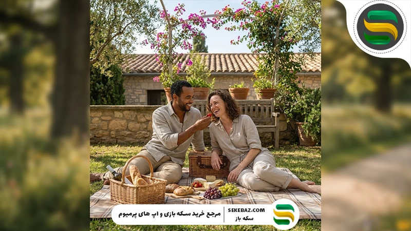 10 پرامپت آماده عکس دونفره و کاپلی عاشقانه | بهترین ایده‌ها با پرامپ عکس عاشقانه