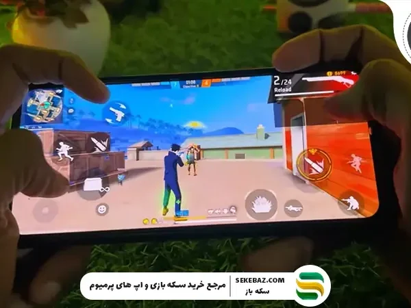 آموزش ترفند Auto Headshot فری فایر 2026 | راهنمای جامع هدشات حرفه‌ای