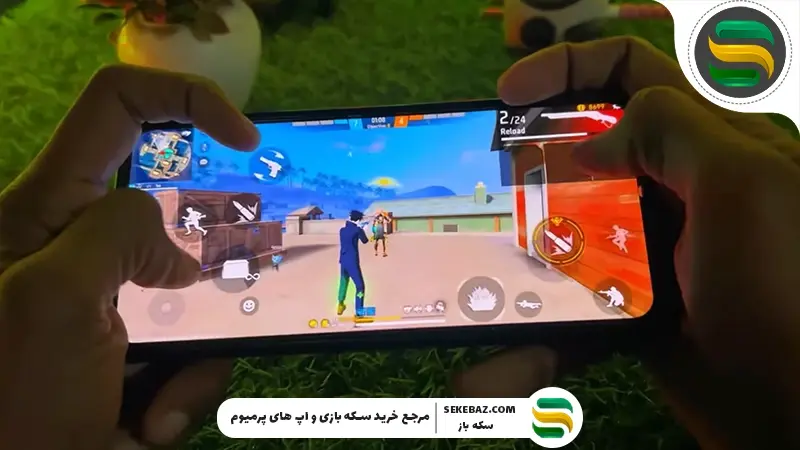 آموزش ترفند Auto Headshot فری فایر 2026 | راهنمای جامع هدشات حرفهای