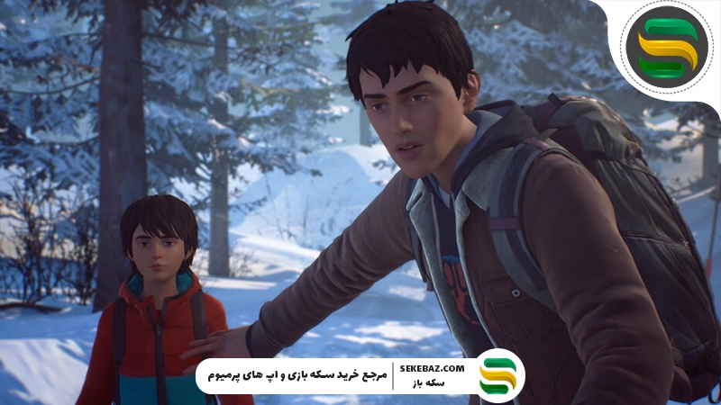 دریافت رایگان بازی Life is Strange 2 در پلی استیشن پلاس: بررسی کامل باگ پلی استیشن