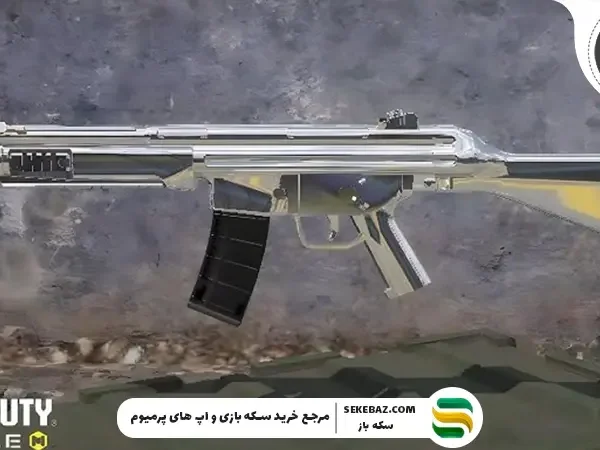 بررسی گان Lachmann-556 کالاف موبایل | فوریه 2026 Lachmann-556 یکی از مهم‌ترین اسلحه‌های معرفی‌شده در کالاف دیوتی موبایل برای Season 2: Lunar Charge (فصل دوم ۲۰۲۶) است. این گان در به‌روزرسانی فصل جدید، علاوه‌بر محتواهای تازه، به‌عنوان خوراکی جدید برای بازیکنان Battle Pass و Drawهای اسلحه اضافه شده و توجه زیادی از جامعه کالاف موبایل را جلب کرده است. ما در این مقاله به‌صورت جامع و تخصصی، عملکرد Lachmann-556 را در متا فعلی بازی بررسی می‌کنیم و بهترین تنظیمات، اتچمنت‌ها، مزایا و استراتژی‌های استفاده از آن را ارائه می‌دهیم.