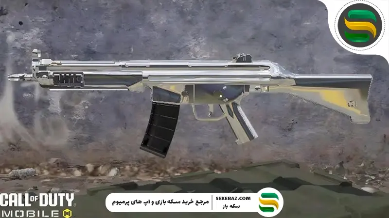 بررسی گان Lachmann-556 کالاف موبایل | فوریه 2026 Lachmann-556 یکی از مهم‌ترین اسلحه‌های معرفی‌شده در کالاف دیوتی موبایل برای Season 2: Lunar Charge (فصل دوم ۲۰۲۶) است. این گان در به‌روزرسانی فصل جدید، علاوه‌بر محتواهای تازه، به‌عنوان خوراکی جدید برای بازیکنان Battle Pass و Drawهای اسلحه اضافه شده و توجه زیادی از جامعه کالاف موبایل را جلب کرده است. ما در این مقاله به‌صورت جامع و تخصصی، عملکرد Lachmann-556 را در متا فعلی بازی بررسی می‌کنیم و بهترین تنظیمات، اتچمنت‌ها، مزایا و استراتژی‌های استفاده از آن را ارائه می‌دهیم.