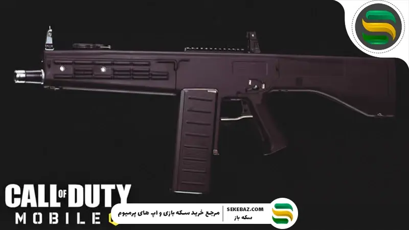 اسلحه جک 12 در کالاف موبایل 2026: بررسی کامل و جامع