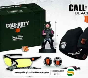 ۱۰ اکسسوری گیمینگ پرفروش آمازون برای طرفداران کالاف دیوتی