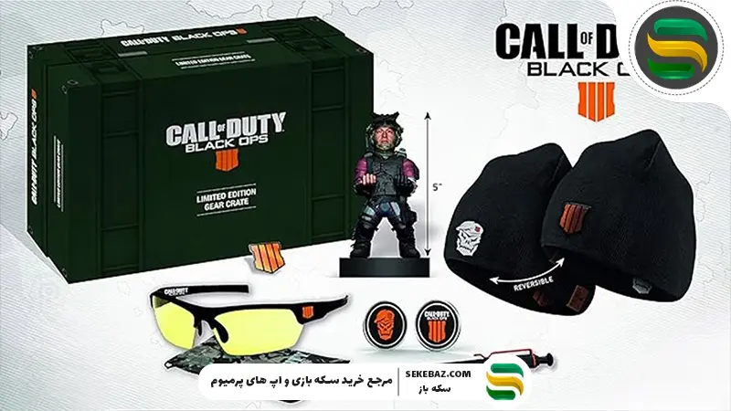 ۱۰ اکسسوری گیمینگ پرفروش آمازون برای طرفداران کالاف دیوتی