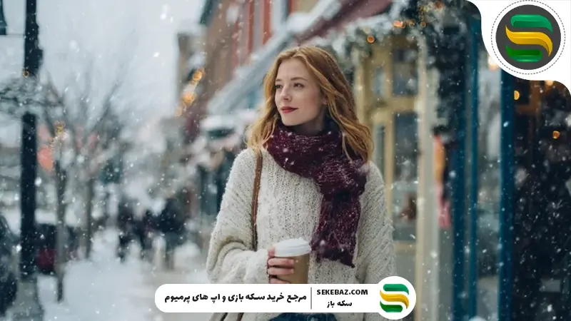 ۵ پرامپت آماده برای ساخت عکس برفی و زمستانی با هوش مصنوعی ChatGPT