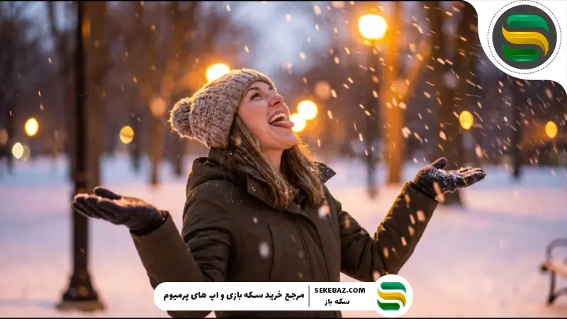 ۵ پرامپت آماده برای ساخت عکس برفی و زمستانی با هوش مصنوعی ChatGPT