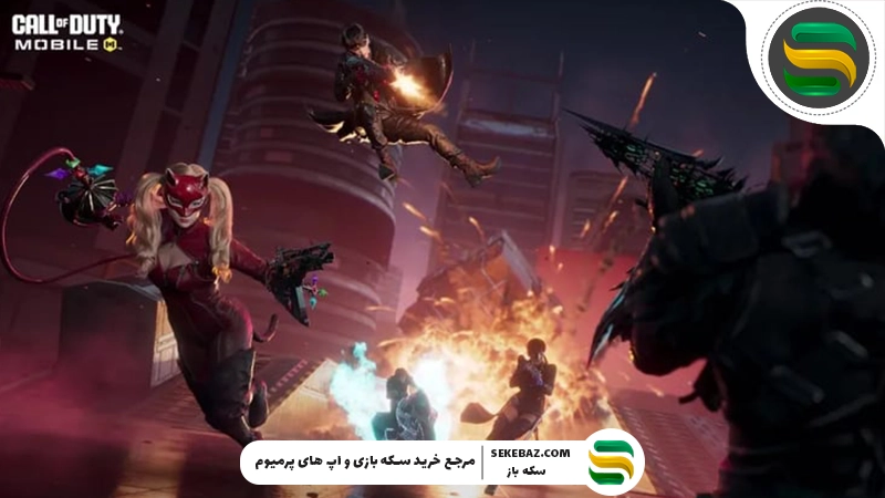 رویدادهای سیزن 6 کالاف دیوتی موبایل 2026 | بررسی کامل ایونت‌ها، جوایز، اسکین‌ها، مودهای جدید و بتل پس