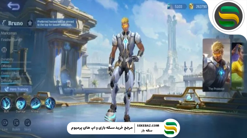 آپدیت 2.1.94 موبایل لجندز و تغییرات هدف‌گیری؛ بررسی کامل تمامی قابلیت‌ها، تغییرات و تأثیر آن‌ها بر گیم‌پلی