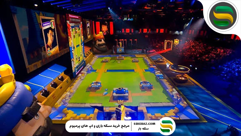 بنر با تم جام جهانی در کلش رویال: نحوه دریافت، ویژگی‌ها و نکات مهم