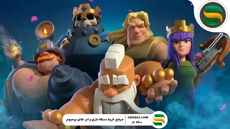 ایونت Reap the Rewards کلش رویال: بررسی کامل جزئیات، جوایز و استراتژی‌های جولای 2026