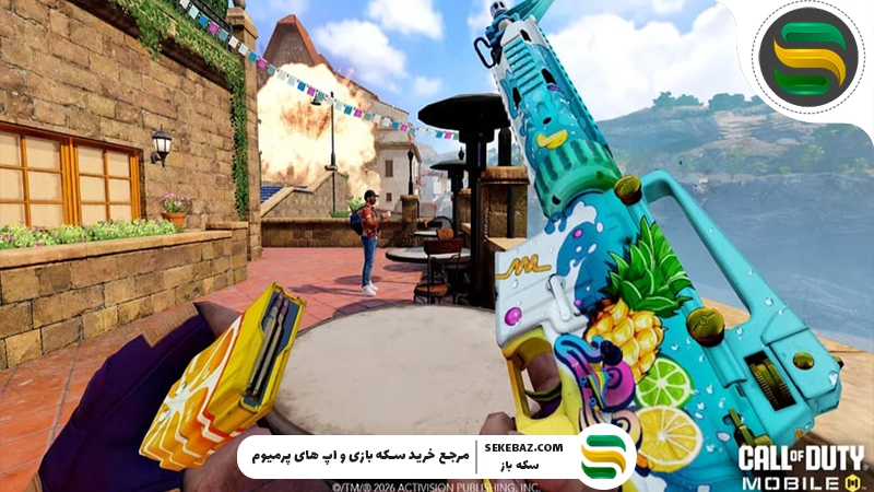 رویدادهای سیزن 6 کالاف دیوتی موبایل 2026 | بررسی کامل ایونت‌ها، جوایز، اسکین‌ها، مودهای جدید و بتل پس