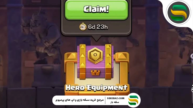 Hero Journey در کلش اف کلنز: بررسی کامل، مزایا، هزینه‌ها و بهترین استراتژی‌ها