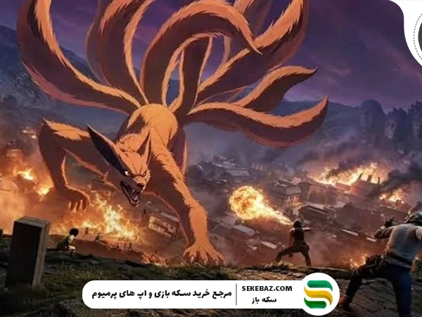 کوراما روباه نه دم در پابجی موبایل