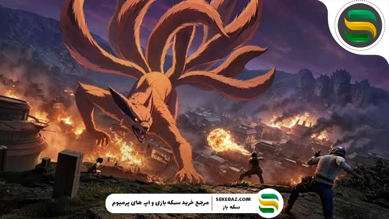 کوراما روباه نه ‌دم در پابجی موبایل