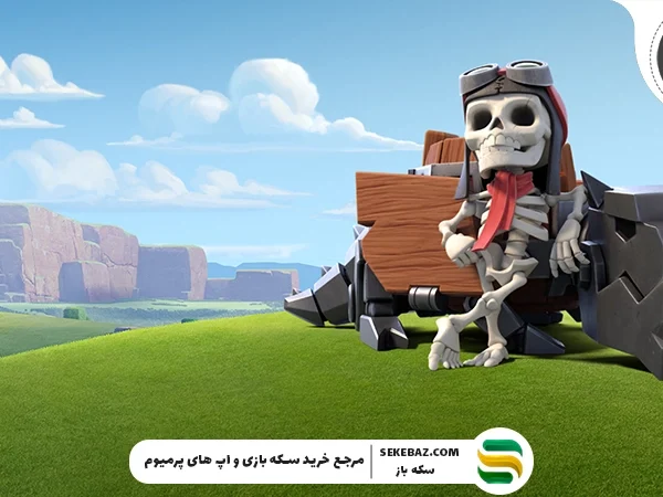 ارتش دراگون رایدر در کلش