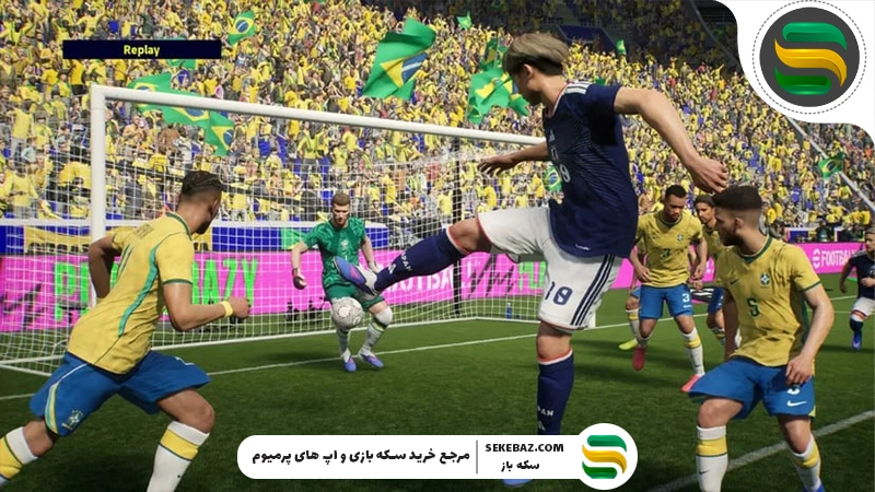 آپدیت جولای ای فوتبال 2026 و معرفی کارت‌های قدرتمند