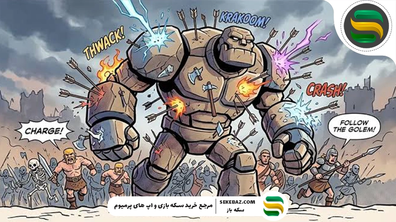 آپدیت بالانس کلش رویال و تغییرات تکان‌دهنده متا | بررسی کامل تمامی تغییرات و بهترین دک‌های جدید