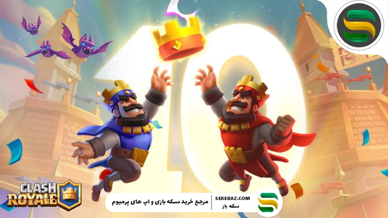 آپدیت بالانس کلش رویال و تغییرات تکان‌دهنده متا | بررسی کامل تمامی تغییرات و بهترین دک‌های جدید